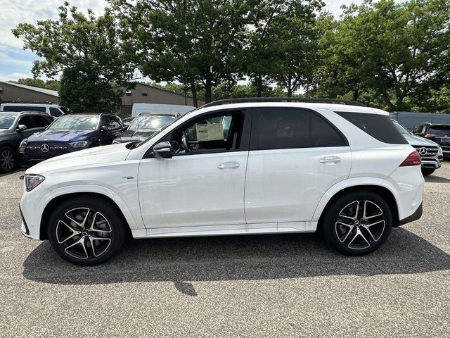 2026 Mercedes-Benz GLE GLE 53 AMG® 4MATIC®