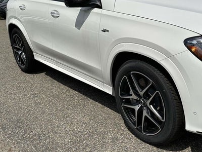2026 Mercedes-Benz GLE GLE 53 AMG® 4MATIC®