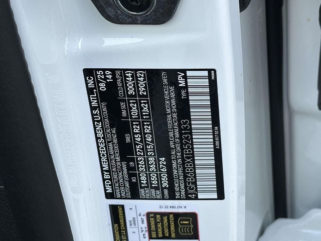 2026 Mercedes-Benz GLE GLE 53 AMG® 4MATIC®