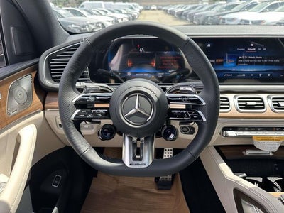 2026 Mercedes-Benz GLE GLE 53 AMG® 4MATIC®