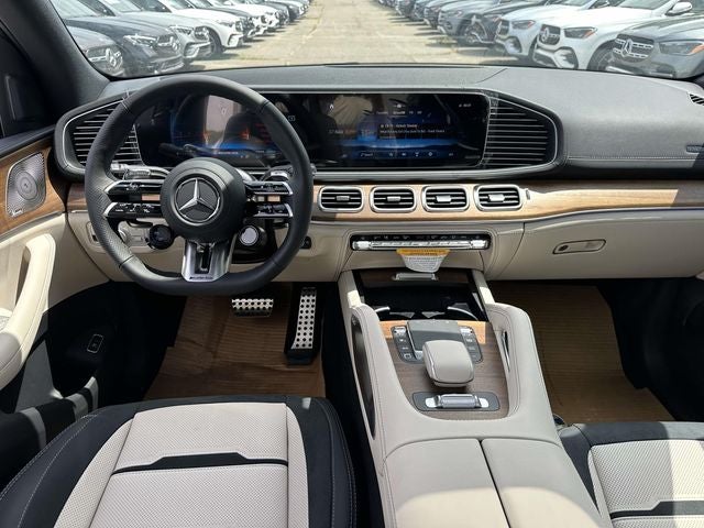 2026 Mercedes-Benz GLE GLE 53 AMG® 4MATIC®
