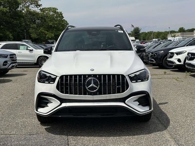 2026 Mercedes-Benz GLE GLE 53 AMG® 4MATIC®