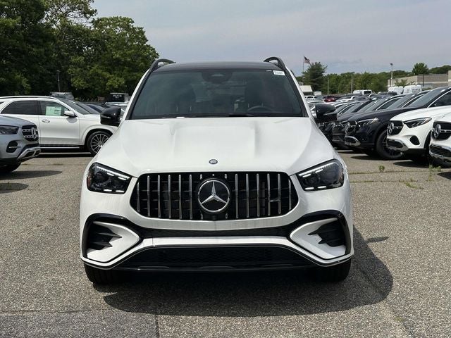 2026 Mercedes-Benz GLE GLE 53 AMG® 4MATIC®