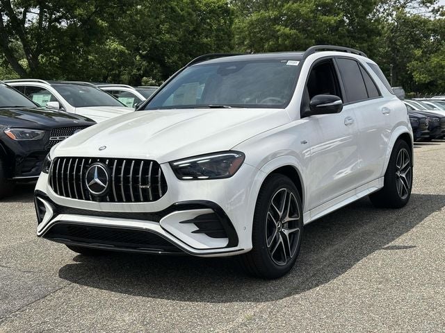 2026 Mercedes-Benz GLE GLE 53 AMG® 4MATIC®