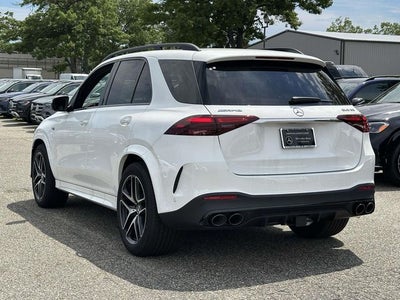 2026 Mercedes-Benz GLE GLE 53 AMG® 4MATIC®