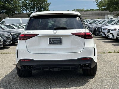 2026 Mercedes-Benz GLE GLE 53 AMG® 4MATIC®