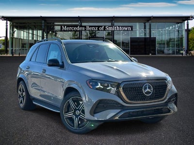 2027 Mercedes-Benz GLE GLE 450 4MATIC®