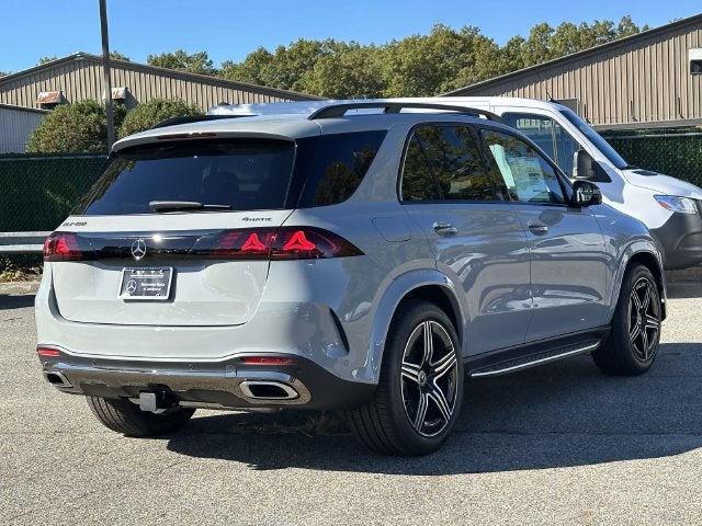 2027 Mercedes-Benz GLE GLE 450 4MATIC®