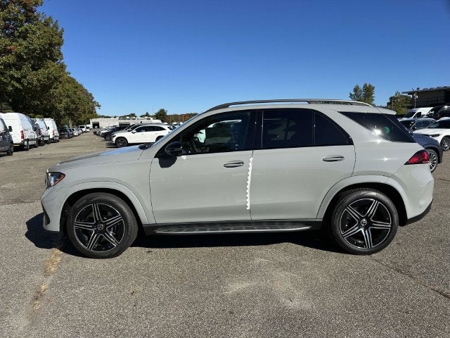 2027 Mercedes-Benz GLE GLE 450 4MATIC®