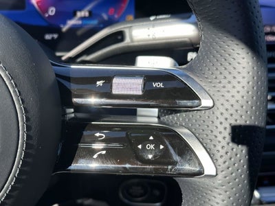 2027 Mercedes-Benz GLE GLE 450 4MATIC®