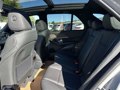 2027 Mercedes-Benz GLE GLE 450 4MATIC®