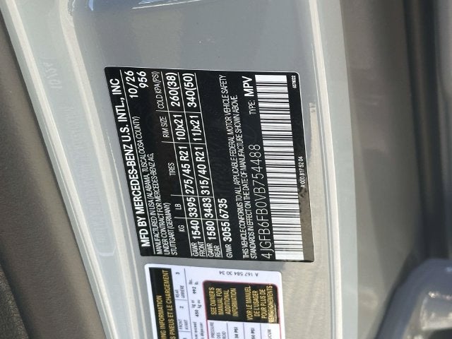 2027 Mercedes-Benz GLE GLE 450 4MATIC®