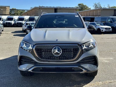 2027 Mercedes-Benz GLE GLE 450 4MATIC®