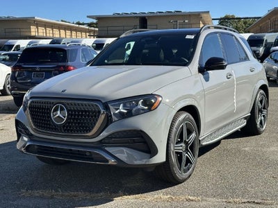 2027 Mercedes-Benz GLE GLE 450 4MATIC®