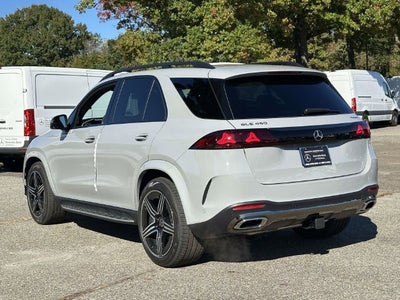 2027 Mercedes-Benz GLE GLE 450 4MATIC®