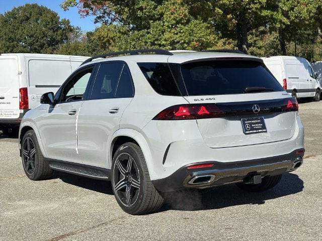 2027 Mercedes-Benz GLE GLE 450 4MATIC®