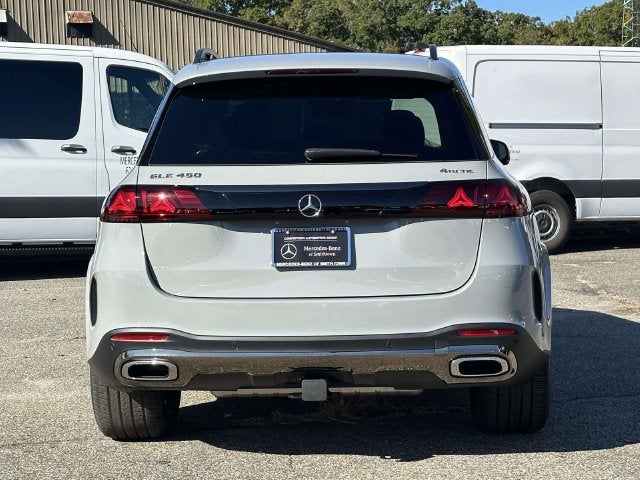 2027 Mercedes-Benz GLE GLE 450 4MATIC®