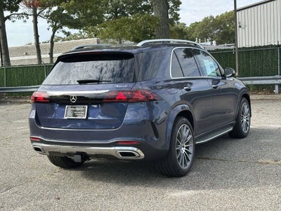 2027 Mercedes-Benz GLE GLE 450 4MATIC®