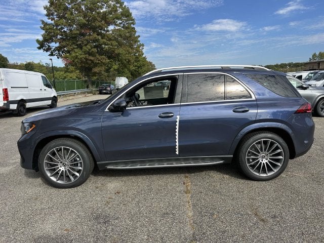 2027 Mercedes-Benz GLE GLE 450 4MATIC®