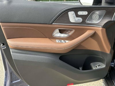 2027 Mercedes-Benz GLE GLE 450 4MATIC®