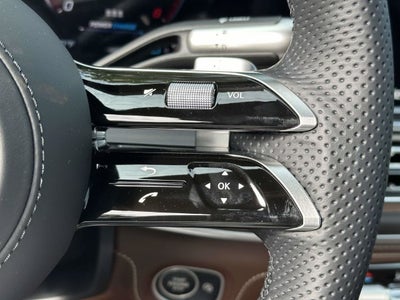 2027 Mercedes-Benz GLE GLE 450 4MATIC®