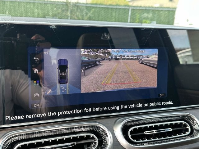 2027 Mercedes-Benz GLE GLE 450 4MATIC®
