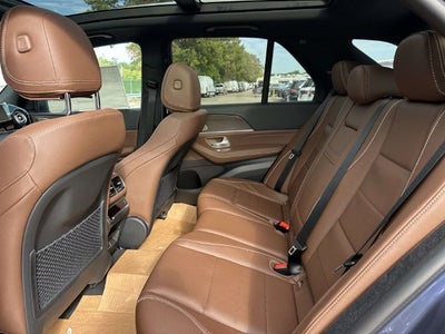 2027 Mercedes-Benz GLE GLE 450 4MATIC®