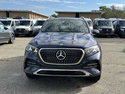 2027 Mercedes-Benz GLE GLE 450 4MATIC®