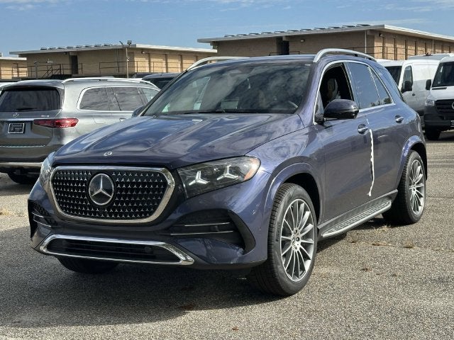 2027 Mercedes-Benz GLE GLE 450 4MATIC®