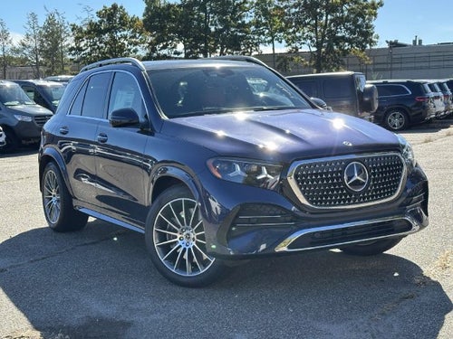 2027 Mercedes-Benz GLE GLE 450 4MATIC®