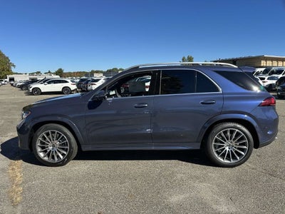 2027 Mercedes-Benz GLE GLE 450 4MATIC®