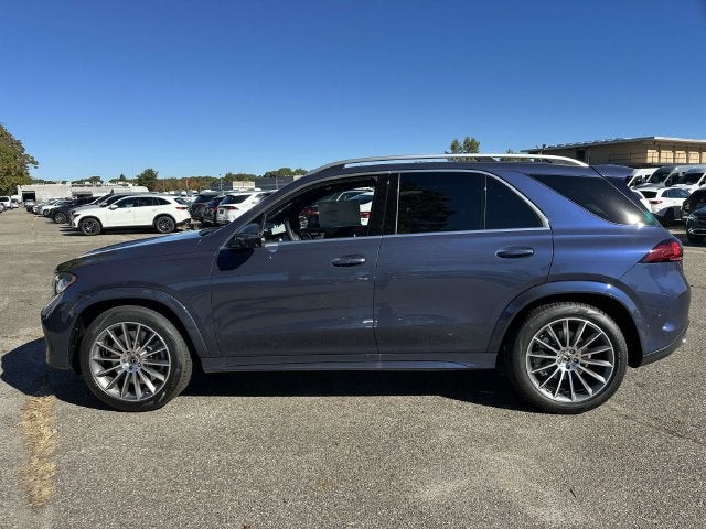 2027 Mercedes-Benz GLE GLE 450 4MATIC®