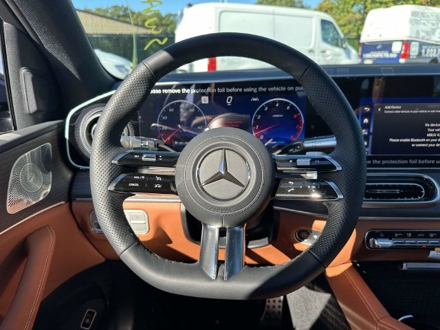 2027 Mercedes-Benz GLE GLE 450 4MATIC®