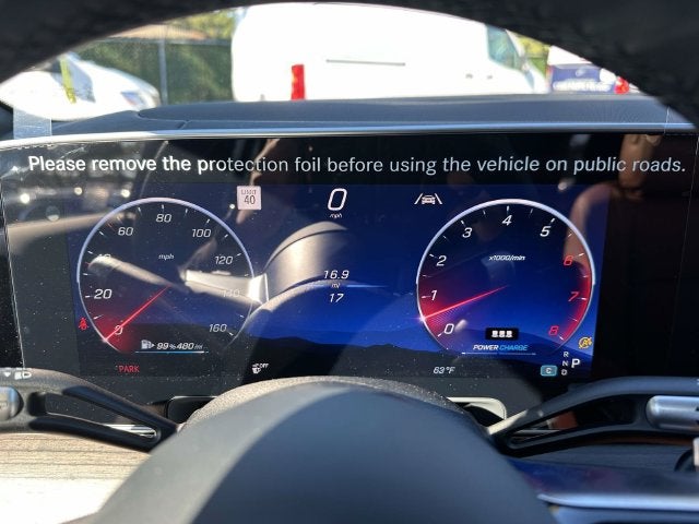 2027 Mercedes-Benz GLE GLE 450 4MATIC®