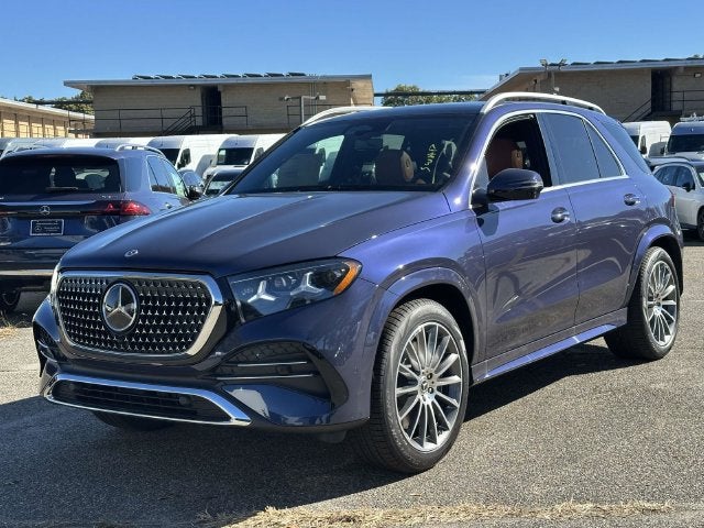 2027 Mercedes-Benz GLE GLE 450 4MATIC®