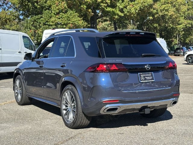2027 Mercedes-Benz GLE GLE 450 4MATIC®