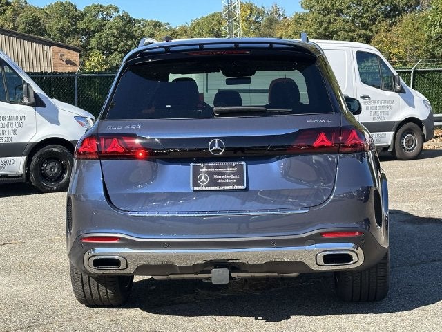 2027 Mercedes-Benz GLE GLE 450 4MATIC®