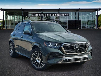 2027 Mercedes-Benz GLE GLE 450 4MATIC®