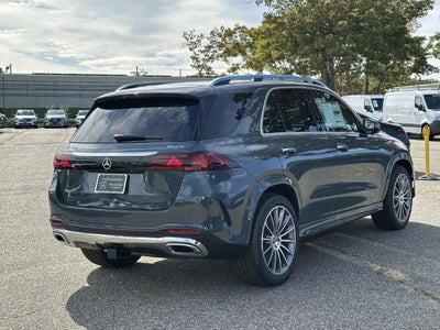 2027 Mercedes-Benz GLE GLE 450 4MATIC®