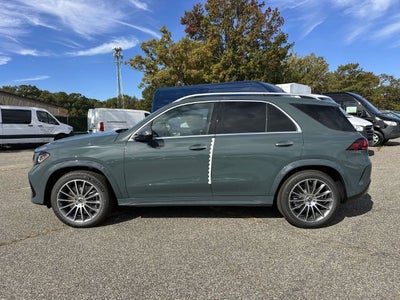 2027 Mercedes-Benz GLE GLE 450 4MATIC®