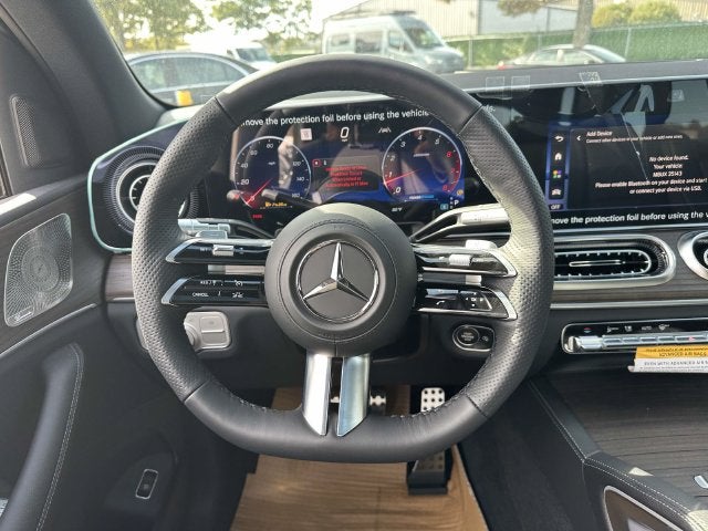 2027 Mercedes-Benz GLE GLE 450 4MATIC®