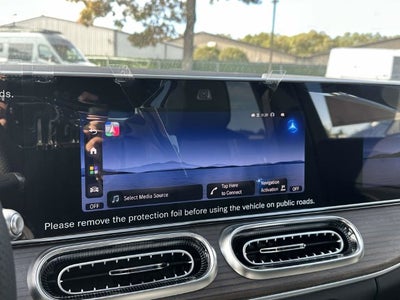 2027 Mercedes-Benz GLE GLE 450 4MATIC®
