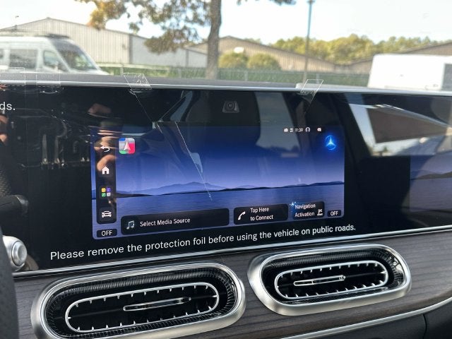 2027 Mercedes-Benz GLE GLE 450 4MATIC®