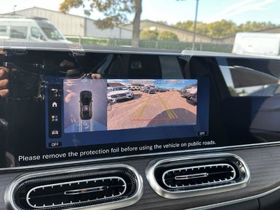 2027 Mercedes-Benz GLE GLE 450 4MATIC®