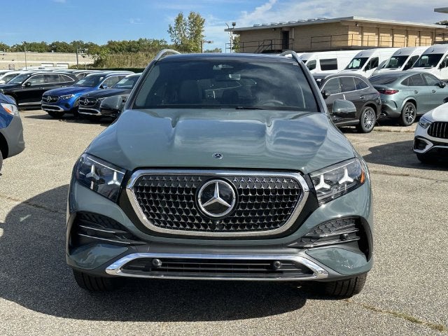 2027 Mercedes-Benz GLE GLE 450 4MATIC®