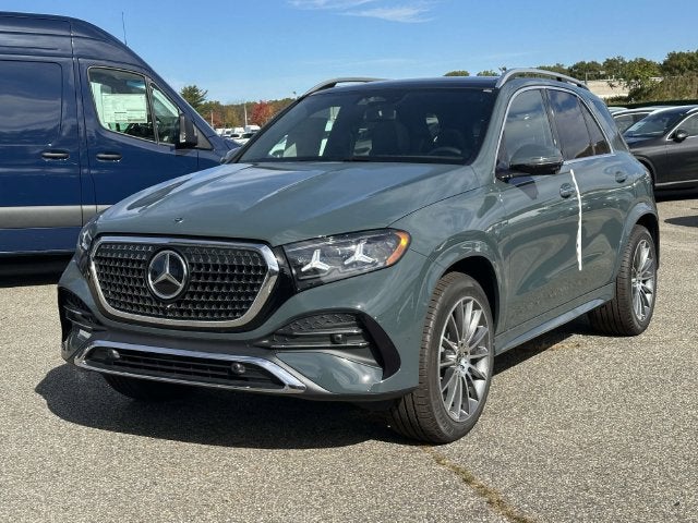 2027 Mercedes-Benz GLE GLE 450 4MATIC®