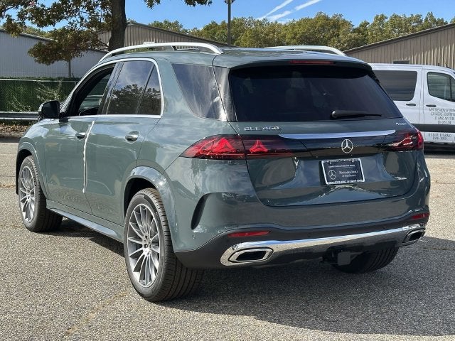 2027 Mercedes-Benz GLE GLE 450 4MATIC®