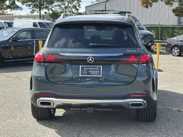 2027 Mercedes-Benz GLE GLE 450 4MATIC®