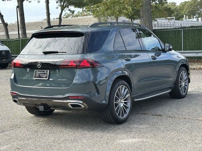 2027 Mercedes-Benz GLE GLE 450 4MATIC®