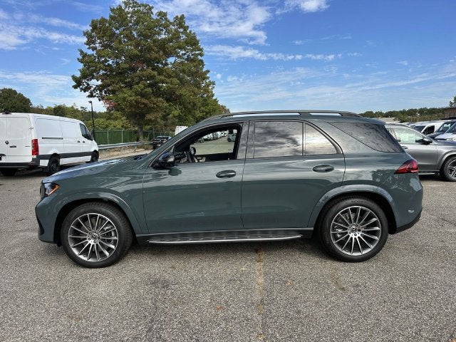 2027 Mercedes-Benz GLE GLE 450 4MATIC®